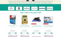 英国排名第一的在线宠物用品商店：Monster Pet Supplies