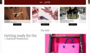 Italian Luxury Shopping Website：Giglio